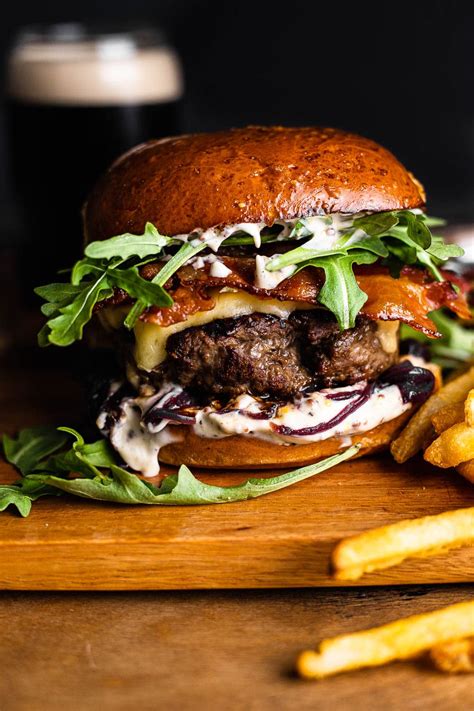 Burger Steak .